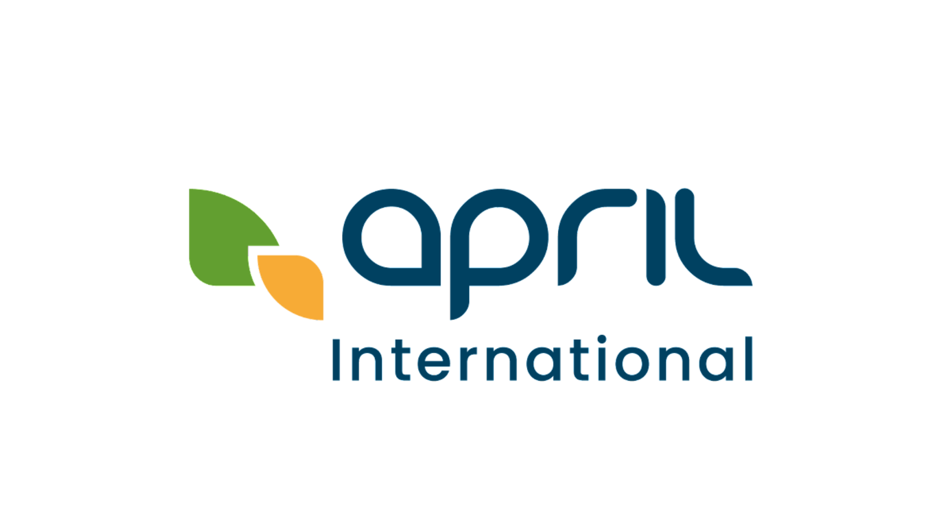 April