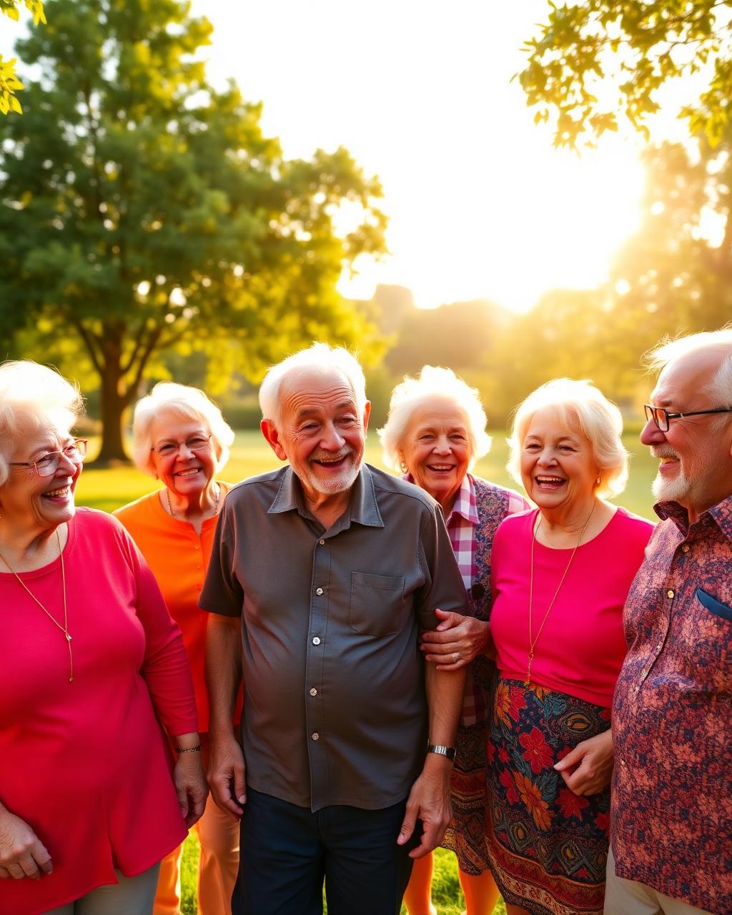 For seniors & retirees