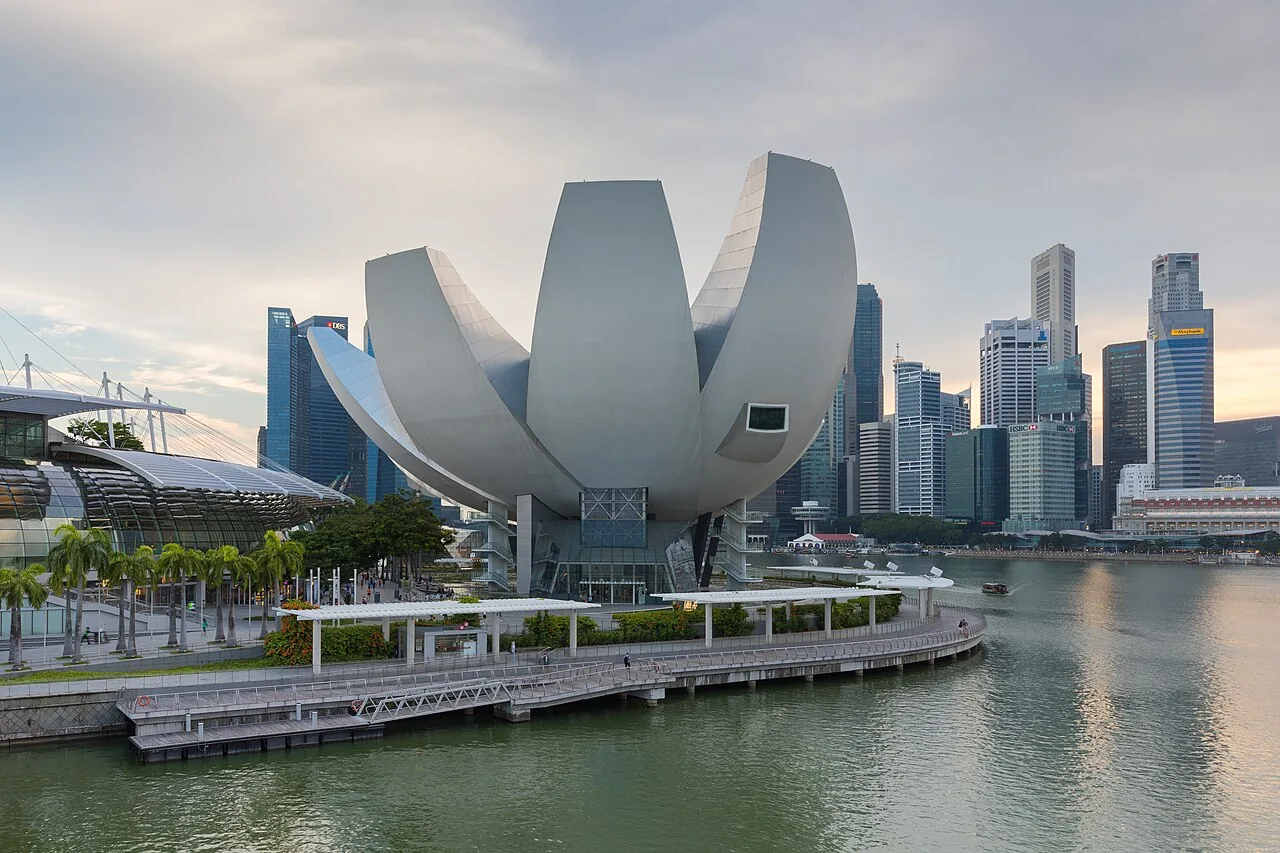Singapore Marina Bay