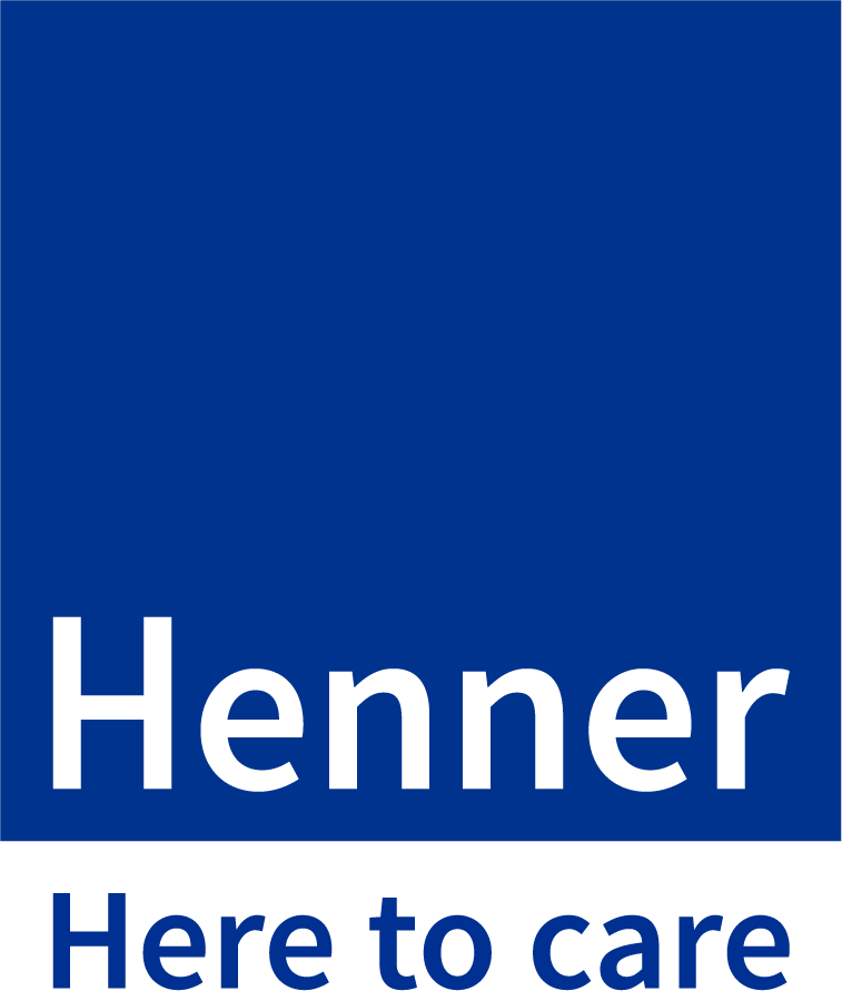 Henner official logo